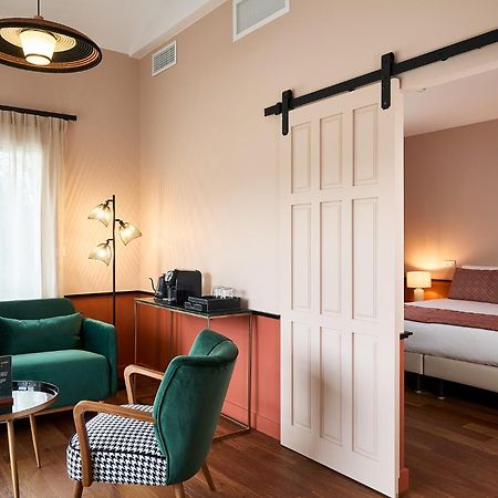 Hotel Villa La Renaissance บาย็อนน์ ภายนอก รูปภาพ