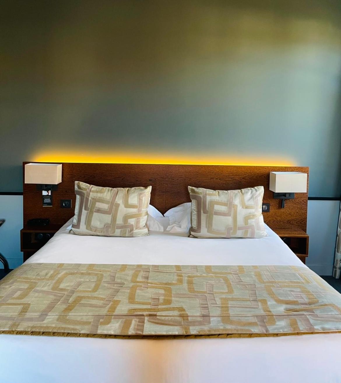 Hotel Villa La Renaissance บาย็อนน์ ภายนอก รูปภาพ