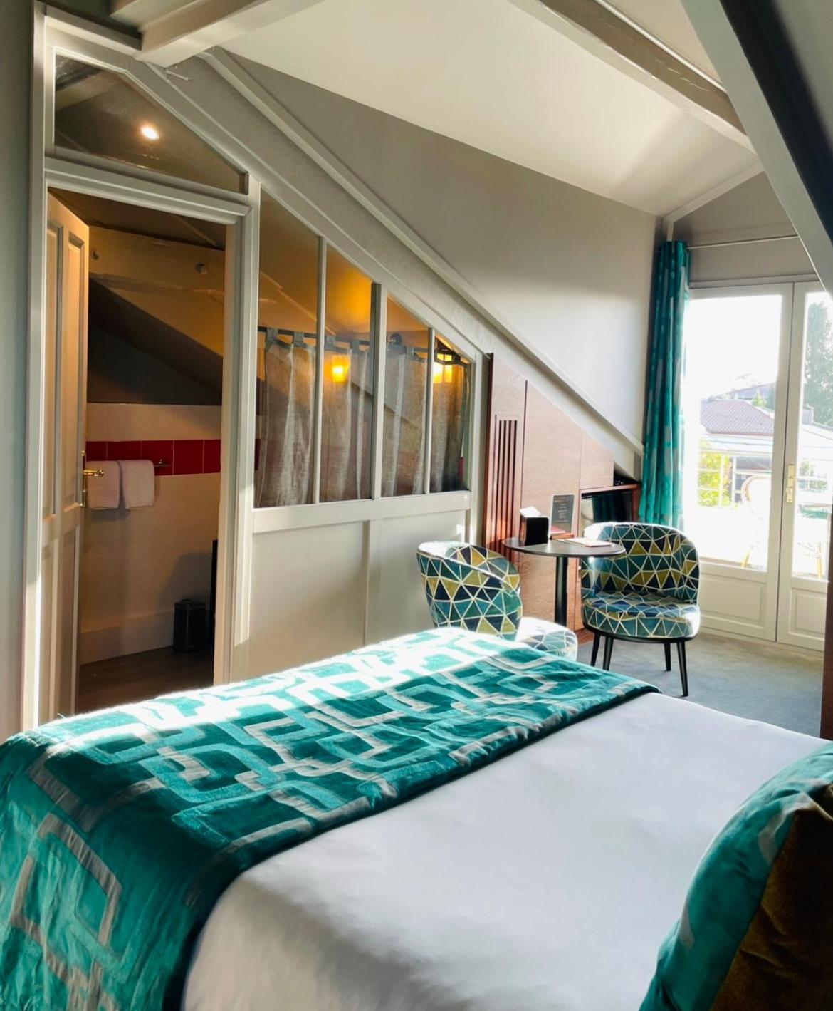 Hotel Villa La Renaissance บาย็อนน์ ภายนอก รูปภาพ