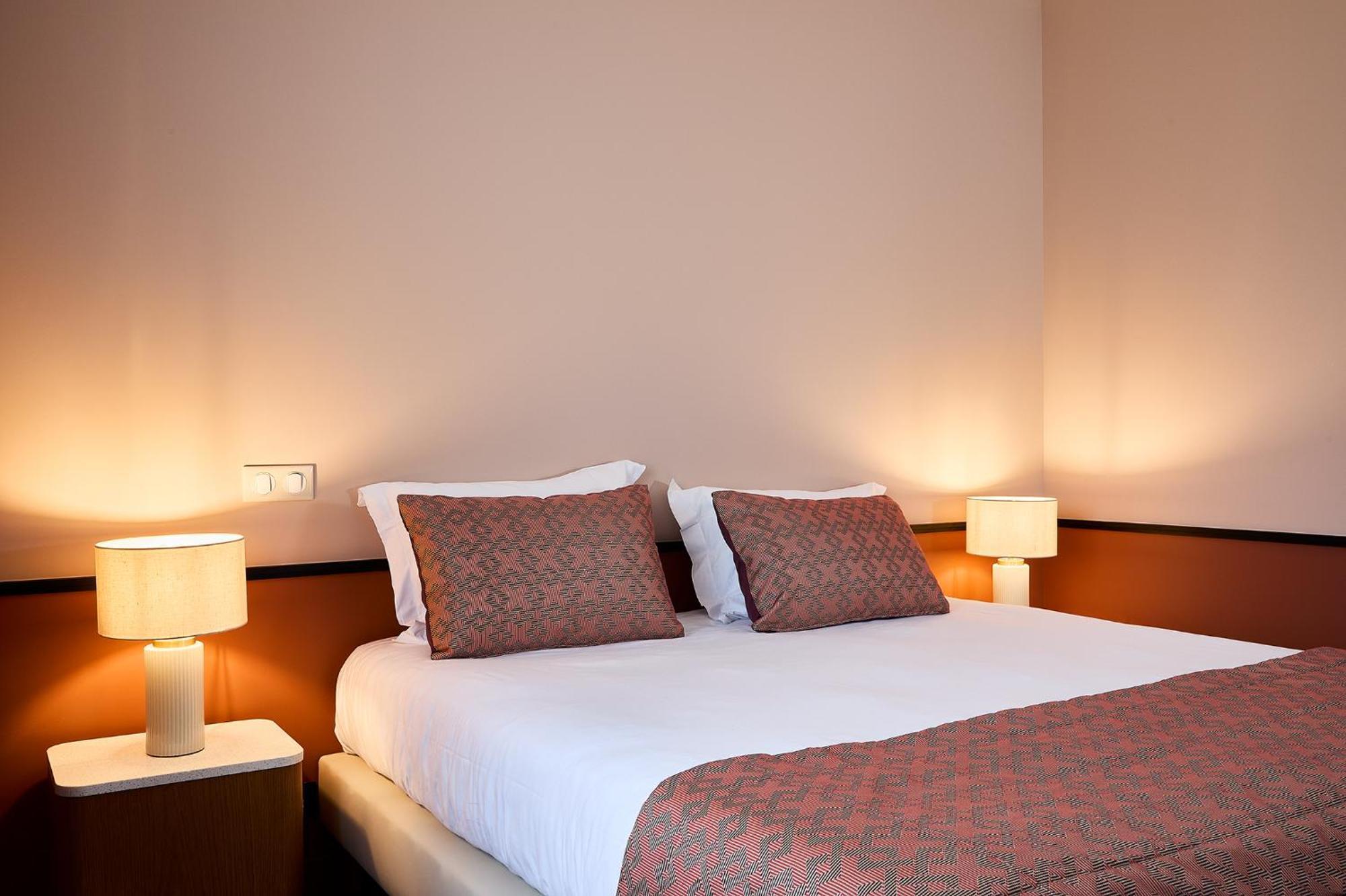 Hotel Villa La Renaissance บาย็อนน์ ภายนอก รูปภาพ